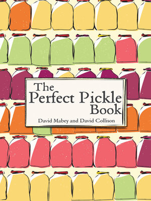 cover image of The Perfect Pickle Book
